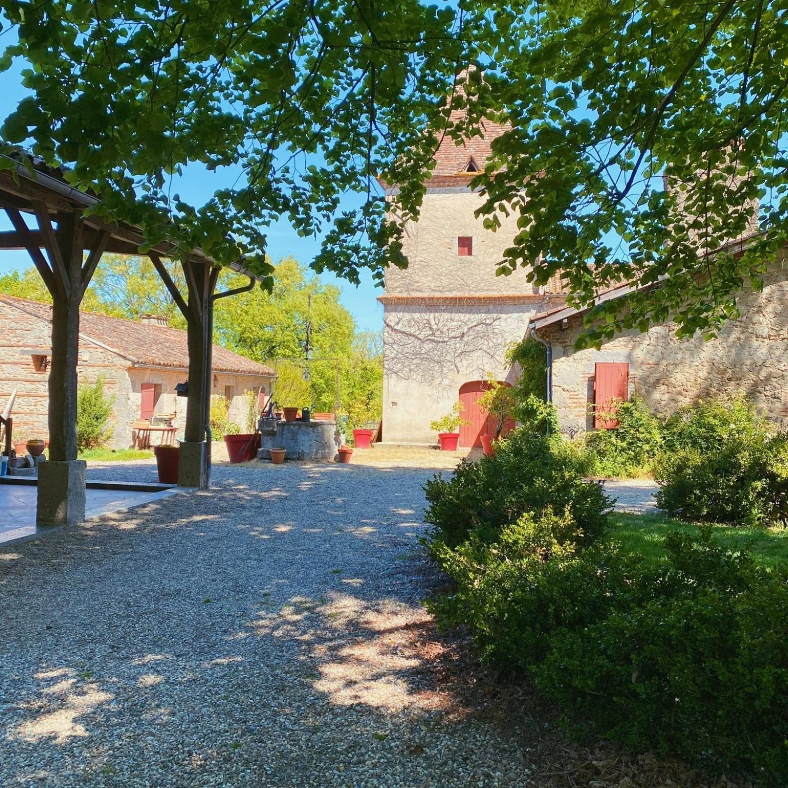 Domaine De Bertranet - Chambres D'Hotes Tonneins المظهر الخارجي الصورة