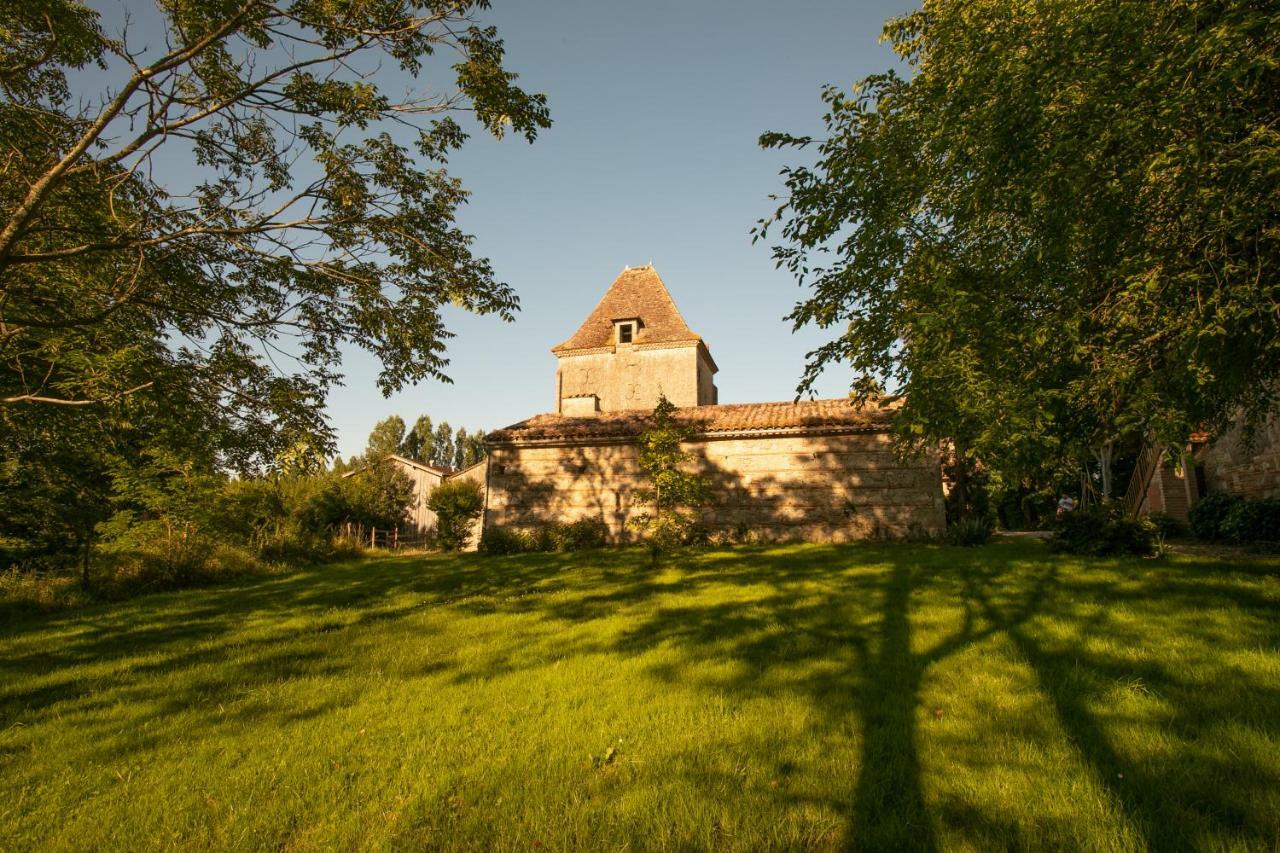 Domaine De Bertranet - Chambres D'Hotes Tonneins المظهر الخارجي الصورة